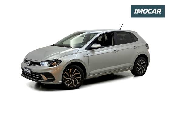 VOLKSWAGEN POLO 1.0 170 TSI HIGHLINE AUTOMÁTICO VOLKSWAGEN POLO 1.0 170 TSI HIGHLINE AUTOMÁTICO
